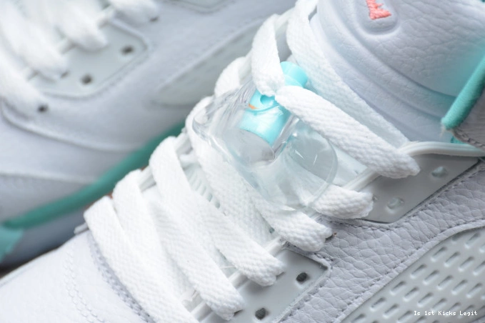 Aqua 440892-100 5 Light Air Jordan GS 0803